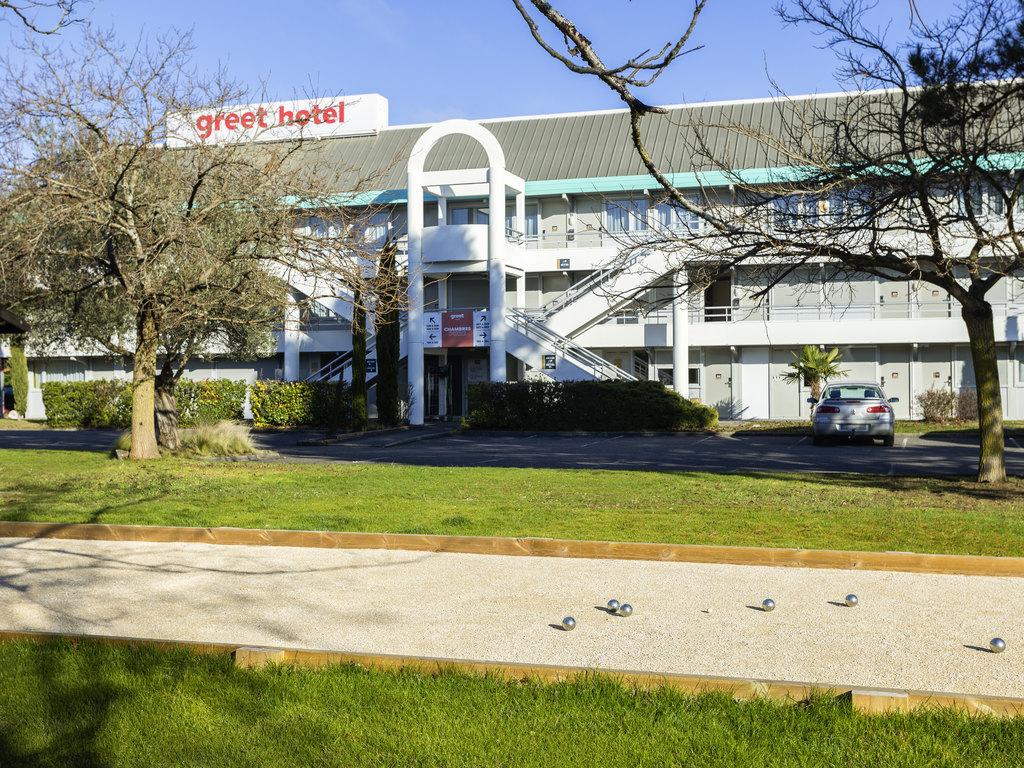 圣伊里埃苏尔查 西安古勒姆康铂饭店酒店 外观 照片